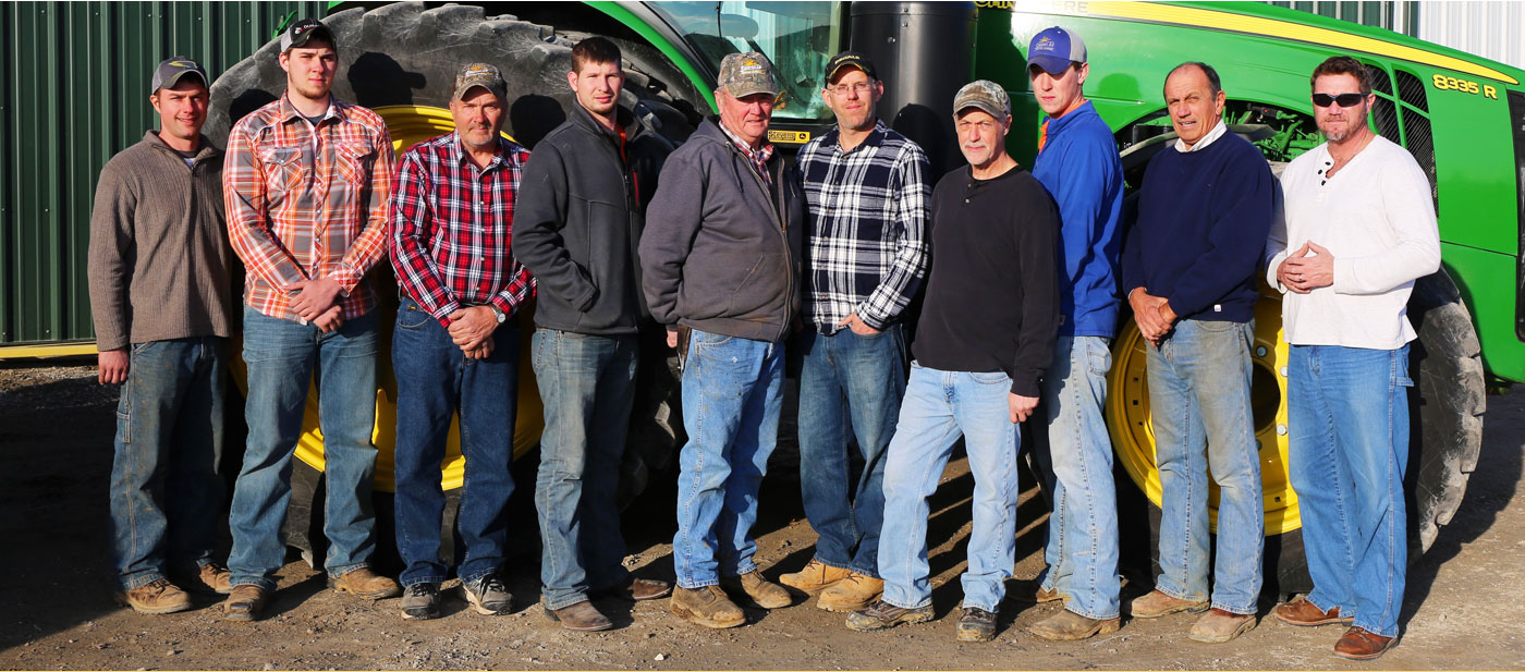 Home page Tallula, Illinois Grigsby Farms